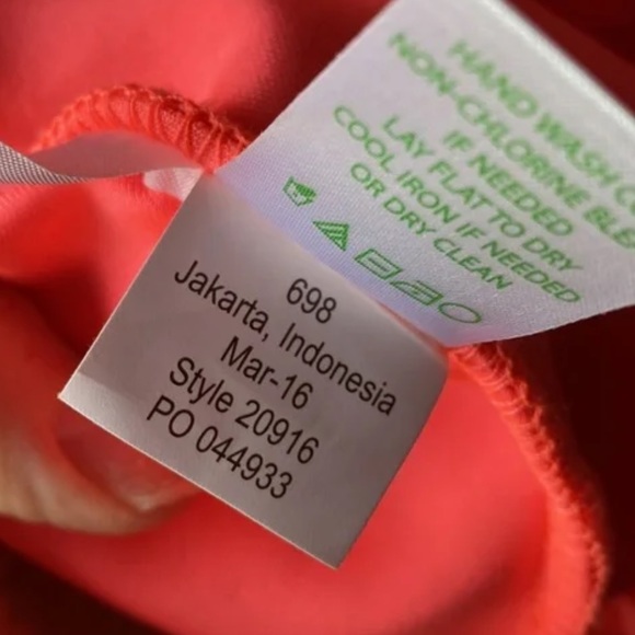 NWOT Lilly Pulitzer Mango Pink Sun Ray Daisy Laser Cut Scuba Ponte Shift Dress - Picture 8 of 13